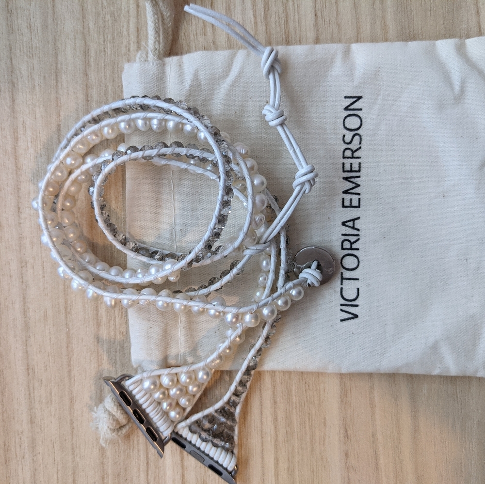 Victoria Emerson Apple Watch Wrap 40mm